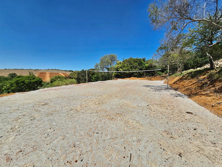 Chalé Família - Vila Carrancas Centro