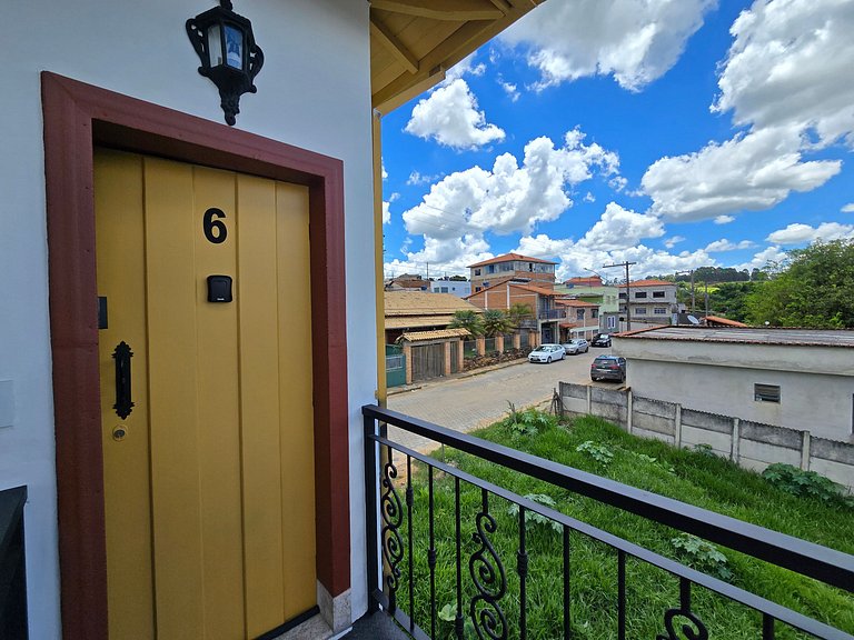 Vila Bella Suítes - Conforto no Centro