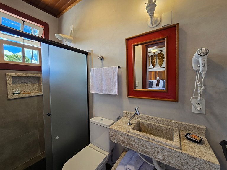 Vila Bella Suítes - Conforto no Centro