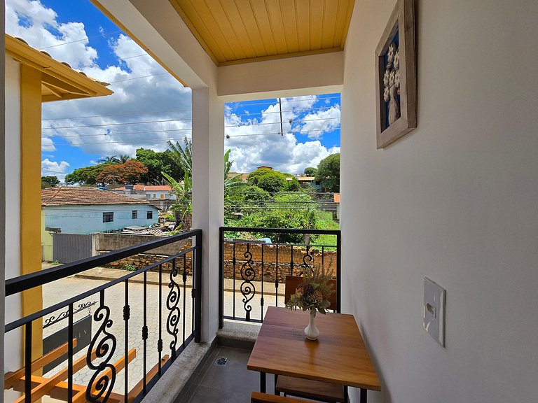 Vila Bella Suítes - Conforto no Centro