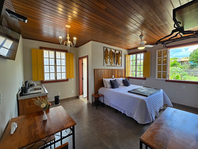 Vila Bella Suítes - Conforto no Centro