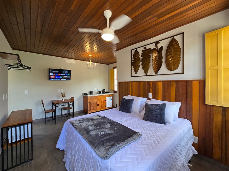 Vila Bella Suítes - Conforto no Centro