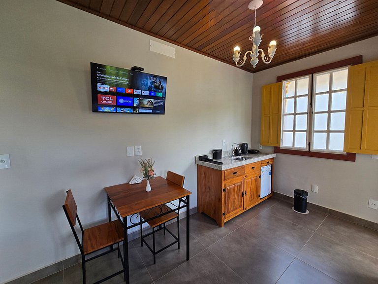 Vila Bella Suítes - Conforto no Centro