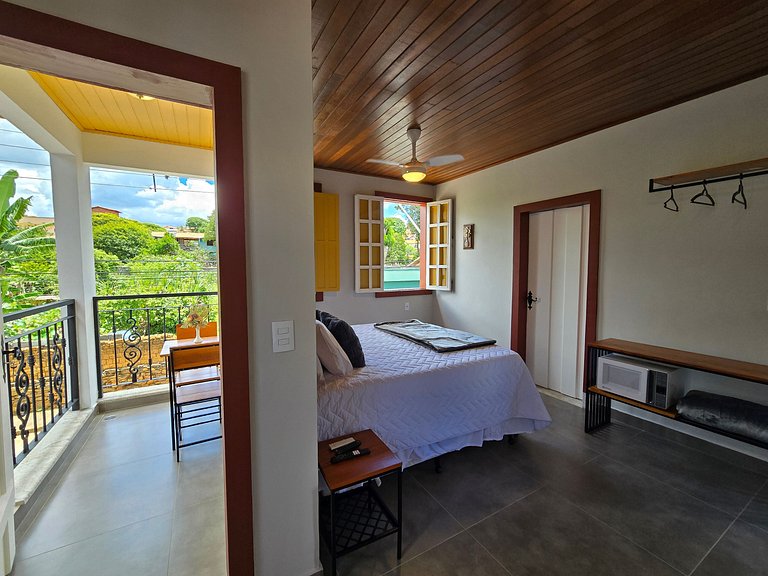 Vila Bella Suítes - Conforto no Centro