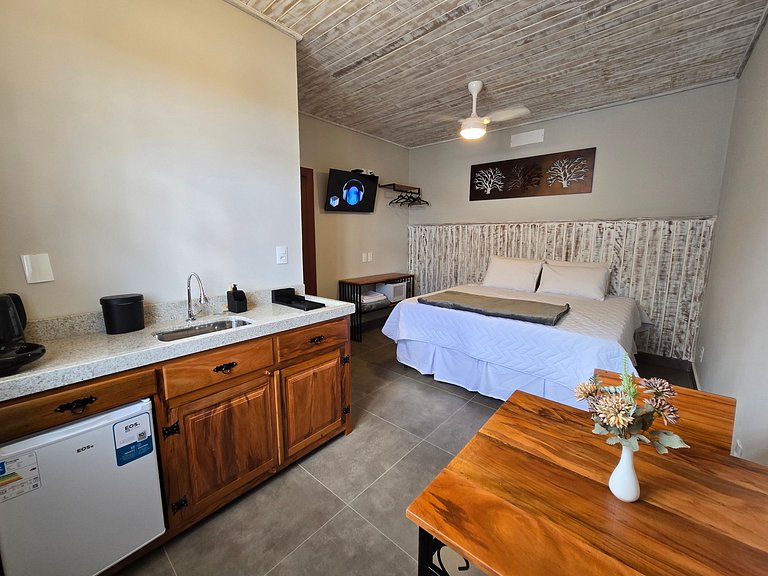 Vila Bella Suítes - Conforto no Centro