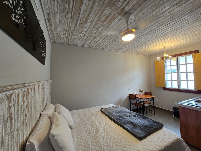 Vila Bella Suítes - Conforto no Centro