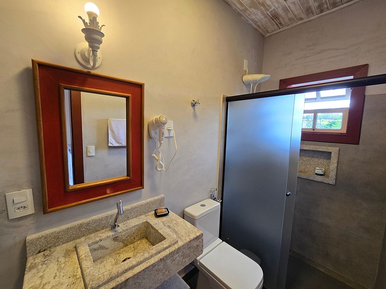 Vila Bella Suítes - Conforto no Centro