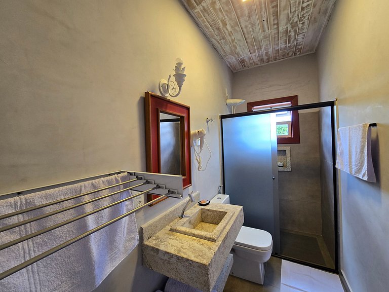 Vila Bella Suítes - Conforto no Centro