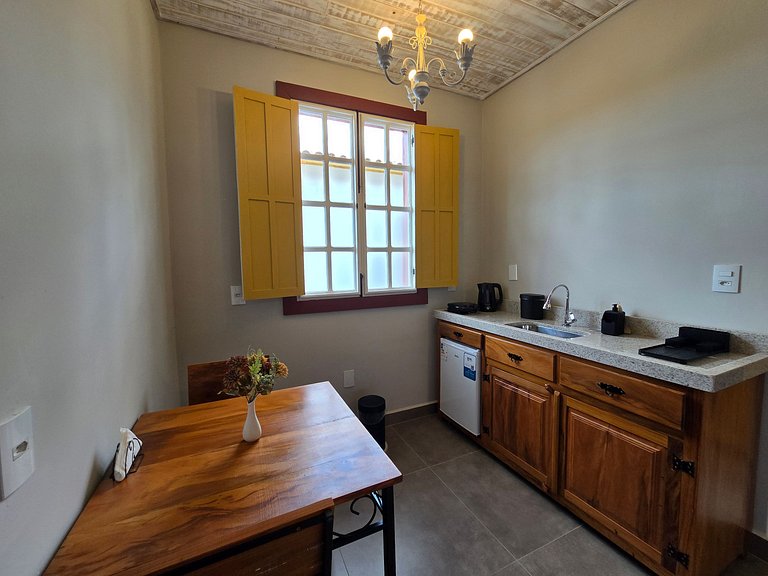 Vila Bella Suítes - Conforto no Centro