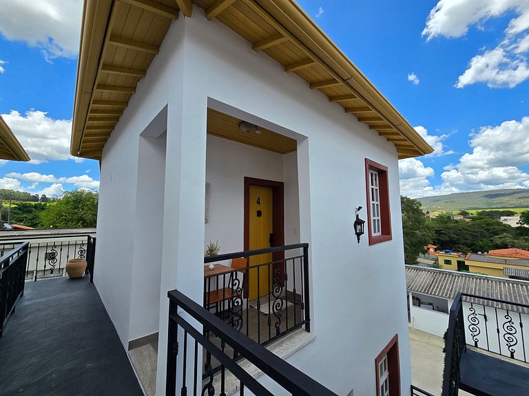 Vila Bella Suítes - Conforto no Centro