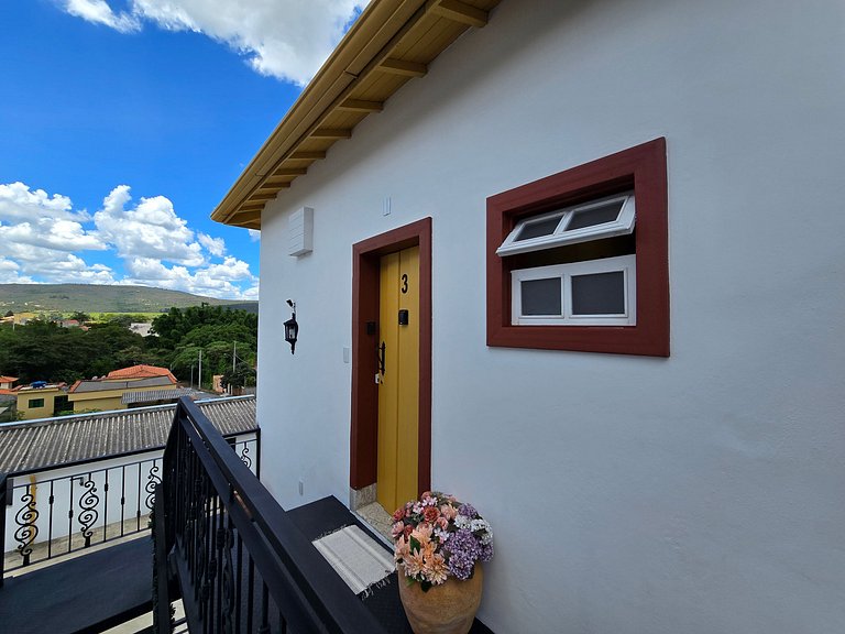 Vila Bella Suítes - Conforto no Centro