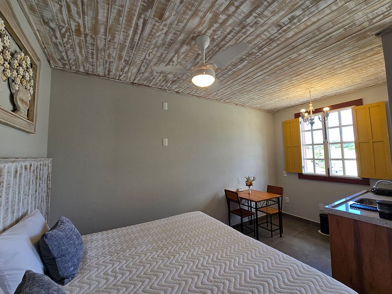 Vila Bella Suítes - Conforto no Centro