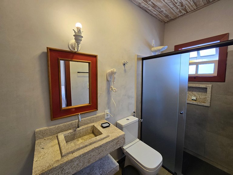 Vila Bella Suítes - Conforto no Centro