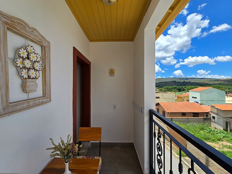 Vila Bella Suítes - Conforto no Centro