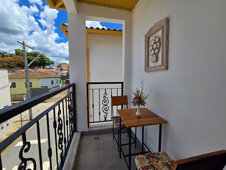 Vila Bella Suítes - Conforto no Centro