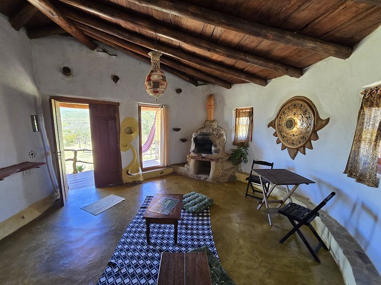 Bio Chalé - Vila Carrancas Serra