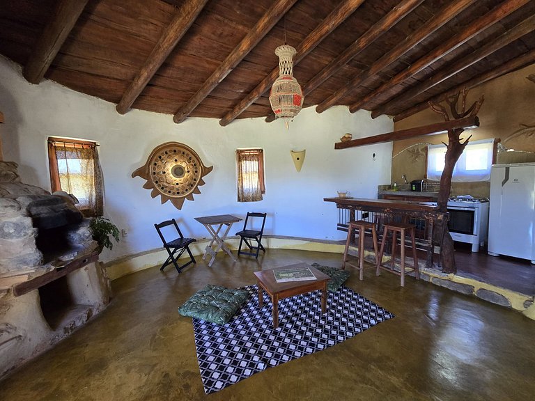 Bio Chalé - Vila Carrancas Serra