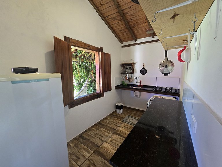 Chalé 403 - Vila Carrancas Centro