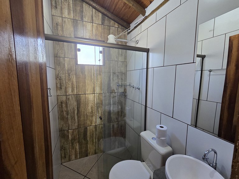 Chalé 403 - Vila Carrancas Centro