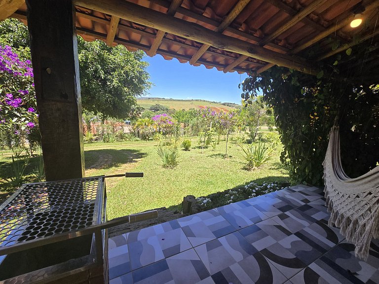 Chalé 403 - Vila Carrancas Centro