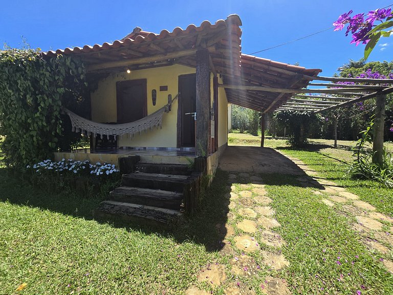 Chalé 403 - Vila Carrancas Centro