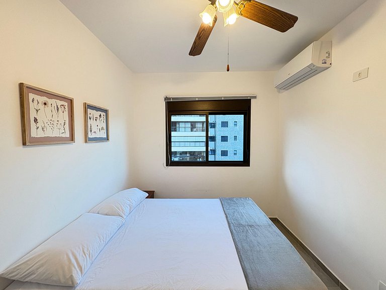 Duplex aconchegante na Riviera - próximo à praia