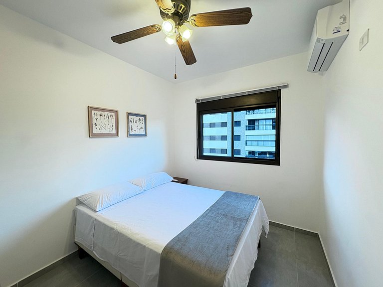 Duplex aconchegante na Riviera - próximo à praia