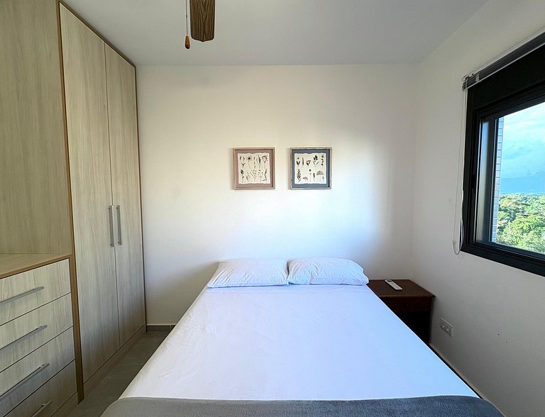 Duplex aconchegante na Riviera - próximo à praia