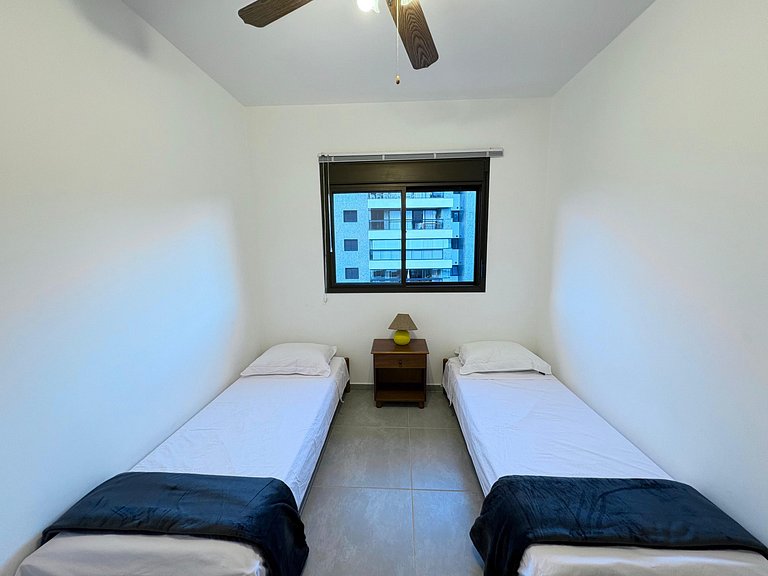 Duplex aconchegante na Riviera - próximo à praia