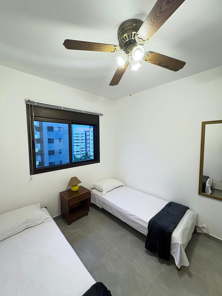 Duplex aconchegante na Riviera - próximo à praia