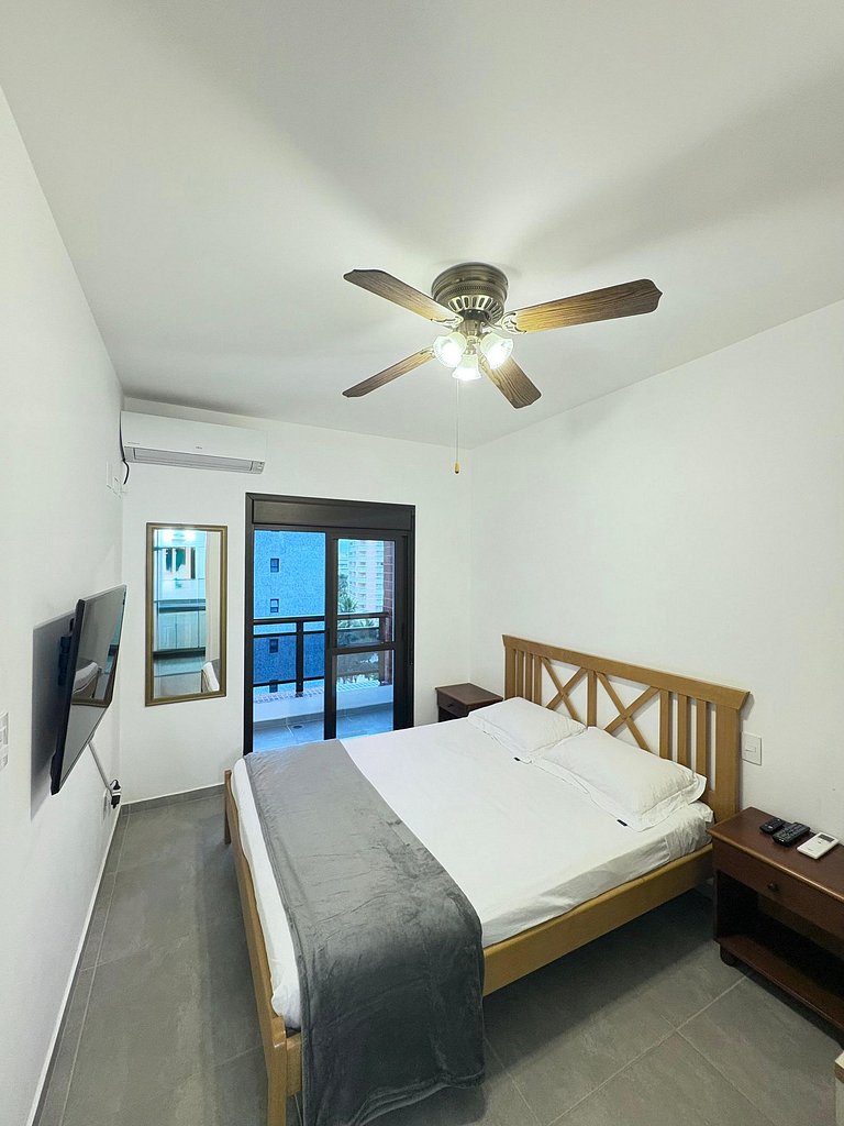 Duplex aconchegante na Riviera - próximo à praia