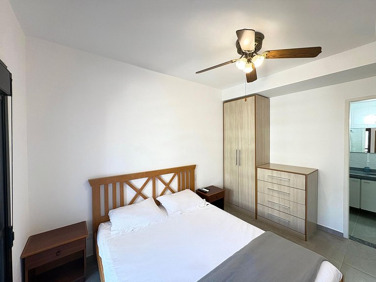 Duplex aconchegante na Riviera - próximo à praia