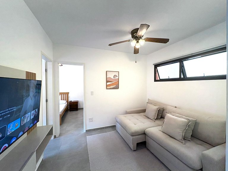 Duplex aconchegante na Riviera - próximo à praia