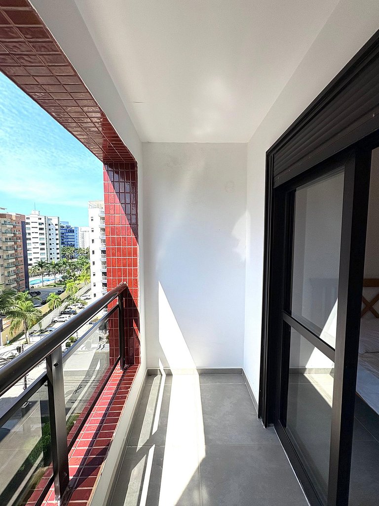 Duplex aconchegante na Riviera - próximo à praia