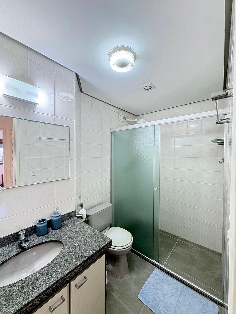 Duplex aconchegante na Riviera - próximo à praia