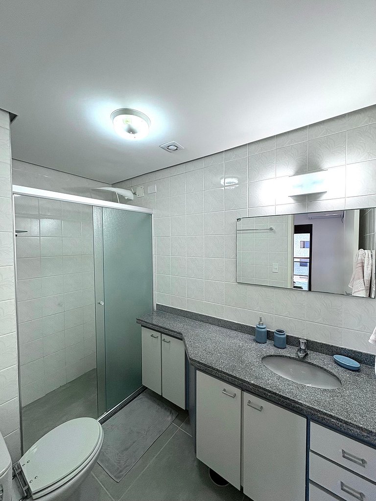 Duplex aconchegante na Riviera - próximo à praia