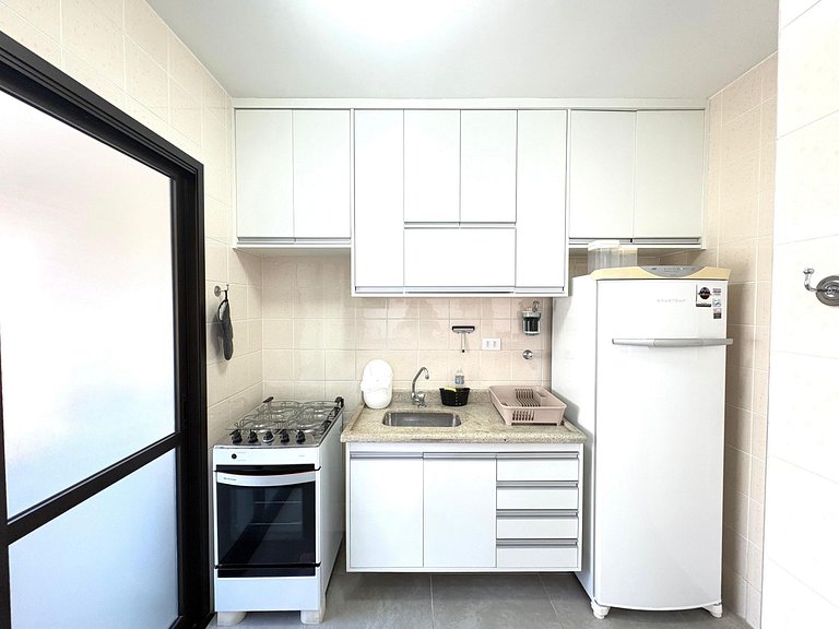 Duplex aconchegante na Riviera - próximo à praia