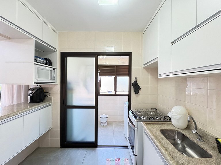 Duplex aconchegante na Riviera - próximo à praia