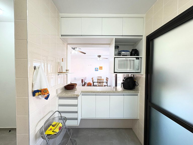 Duplex aconchegante na Riviera - próximo à praia