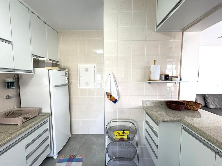 Duplex aconchegante na Riviera - próximo à praia