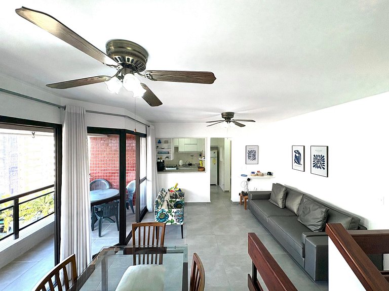 Duplex aconchegante na Riviera - próximo à praia