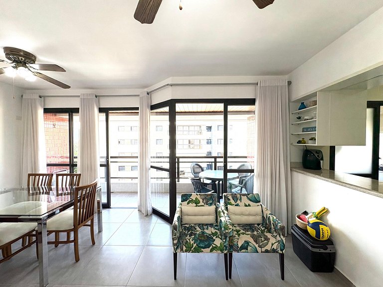 Duplex aconchegante na Riviera - próximo à praia