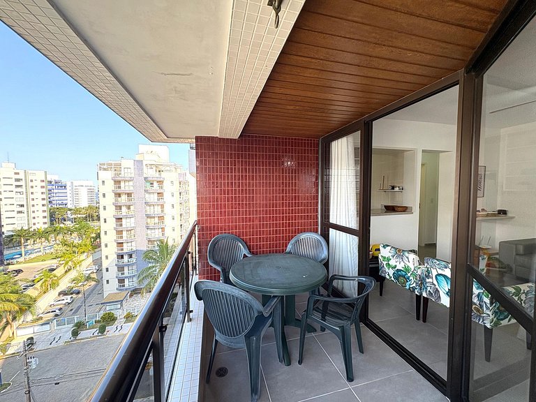 Duplex aconchegante na Riviera - próximo à praia