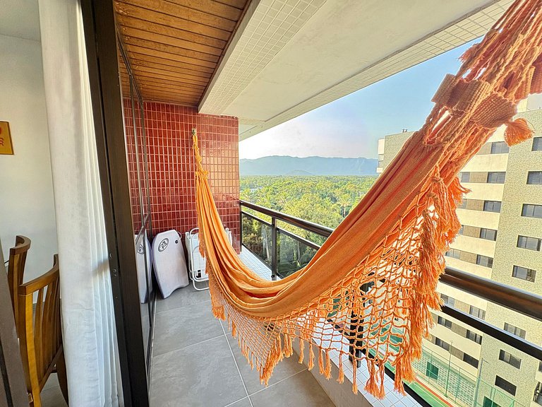 Duplex aconchegante na Riviera - próximo à praia