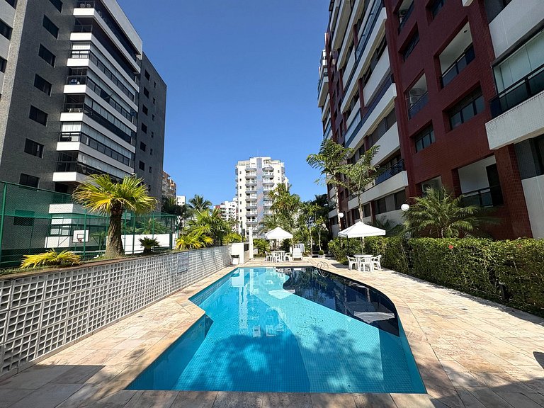 Duplex aconchegante na Riviera - próximo à praia