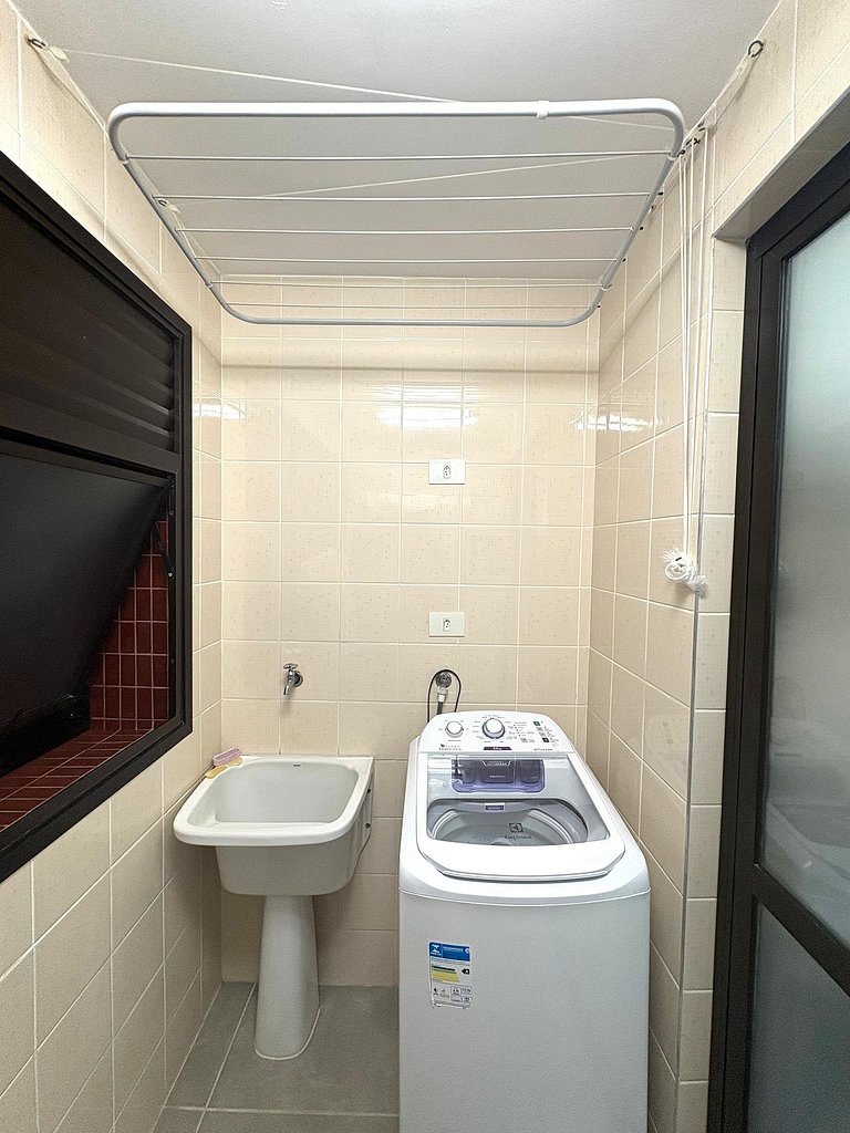 Duplex aconchegante na Riviera - próximo à praia