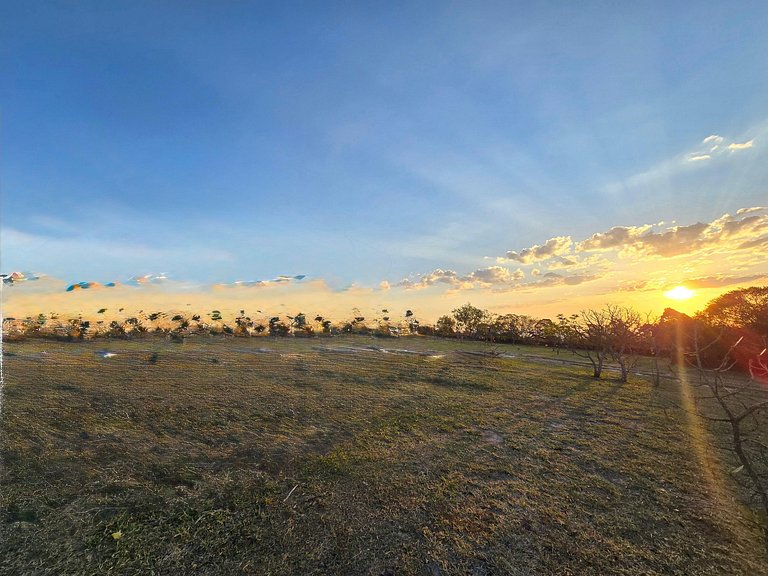Chalé Família - Vila Carrancas Serra